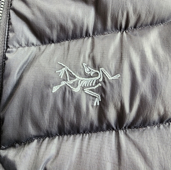 Arc'teryx Thorium AR Hooded Puffer - Picture 4 of 14